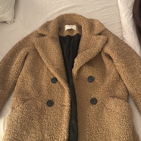 Zara coat beige - Picture 3 of 3